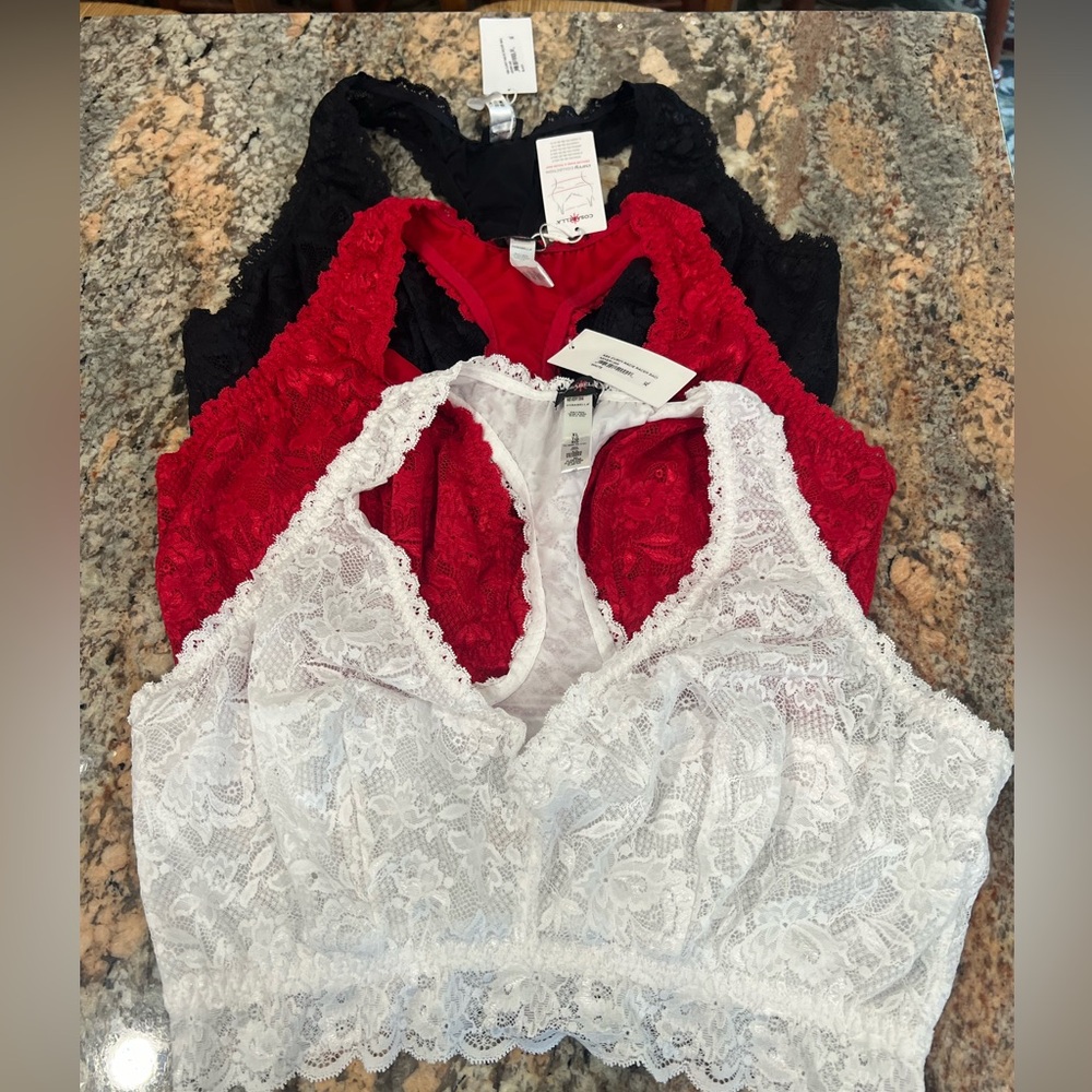Cosabella Bralettes
